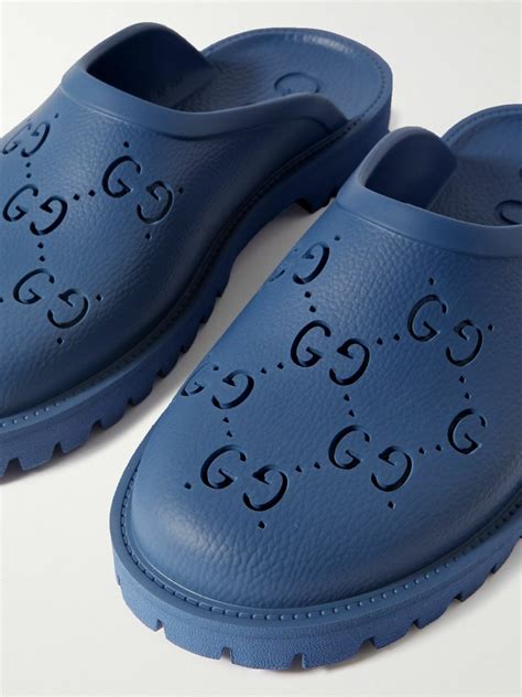 gucci rubber clogs dupe|gucci clogs 2021.